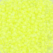 Miyuki rocailles Perlen 11/0 - luminous yellow 11-1119
